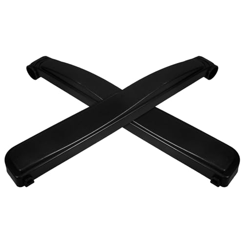 Almohadillas ergonómicas para reposabrazos de silla plegable de camping 2
