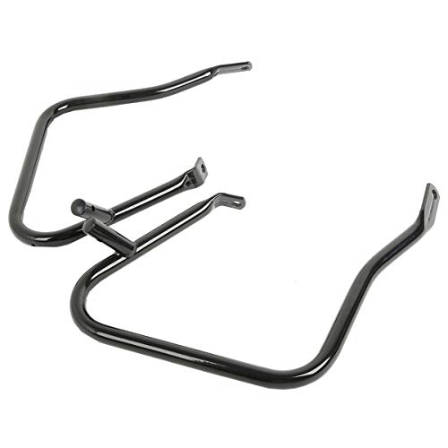TCMT Barra protectora para alforjas de 7/8" compatible con Harley Touring 2014-2024 Road King Street Glide Ultra Limited miniatura 3