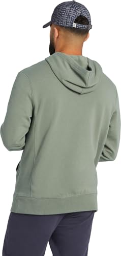 Life is Good - Mens Sun Ocean Icon Simply True Fleece Hoodie3