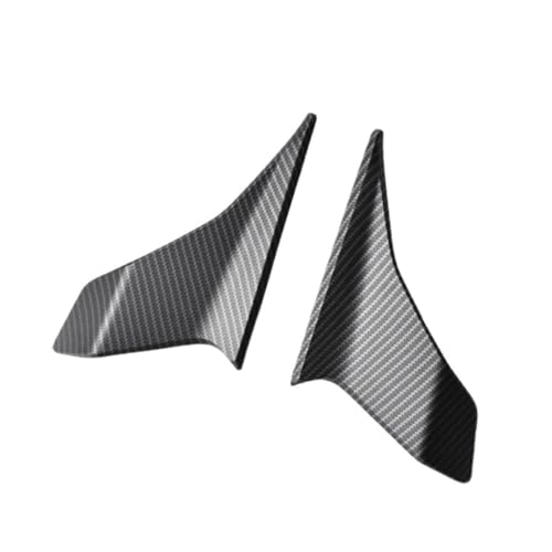 Spoilers latéraux d'appui CF250SR Déflecteurs de carénage rigides