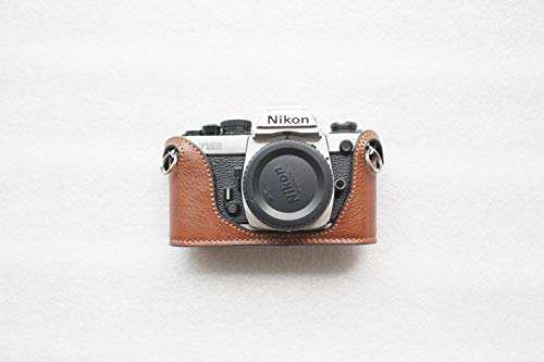 Funper Nikon FM2 ��p �u���^�C�v �{�v �{�f�B�P�[�X ���F