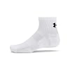 Under Armour Training Cotton Quarter Socks 3-Pack