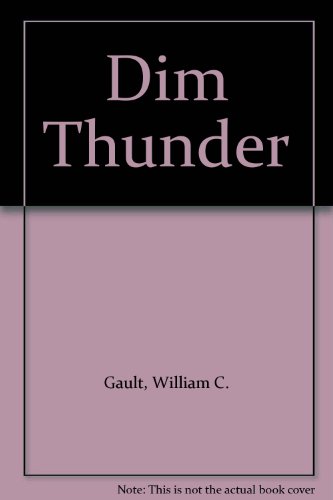 Dim Thunder 0525286683 Book Cover