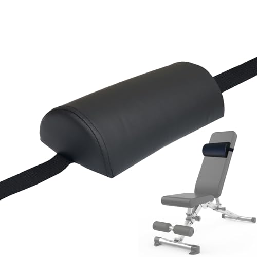 Workout Weight Bench Press Pad for Chest, Back, and Waist