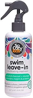 SoCozy Swim Spray | Leave-In Treatment & Conditioner | For Kids Hair |