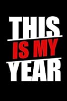 New This Year Journal Notebook : 120 Pages 6 X9 Inch 1651305854 Book Cover