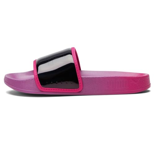 PUMA Toddler Girls Leadcat Bratz Slide Casual Sandals Casual - Purple3