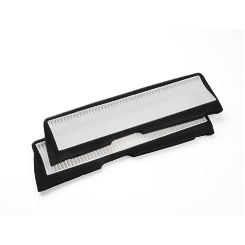 Image of 2-Pack External Cabin Air Filters for Tesla Model 3 2021-2024 2025 2026