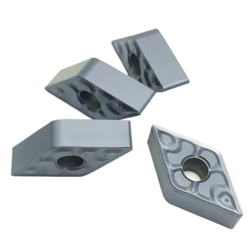 Juego de 10 insertos de carburo DNMG150608 TF IC907/908 para torno