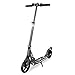 Nilox Doc ECO 3 électrique, E-Scooter Unisex-Adult, Gris, Réglable en Hauteur
