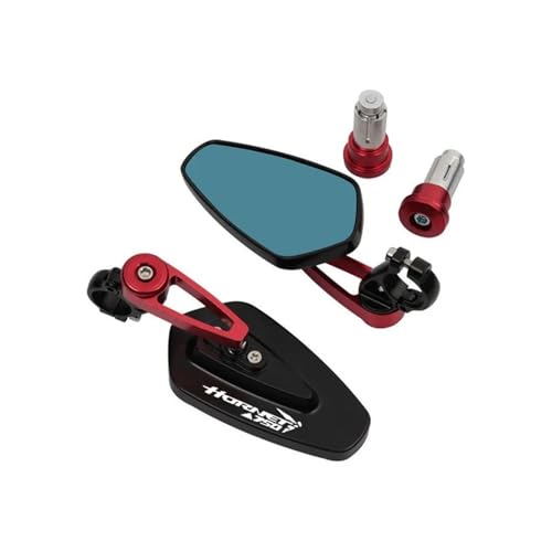 Rétroviseurs latéraux de moto CNC for Honda CB750 CB 750 HORNET 2023, 7/8