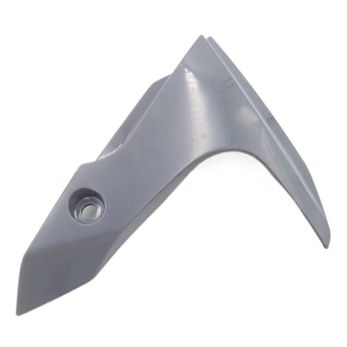 Garde-boue avant et carénage latéral moto en fibre de carbone pour MT-07 FZ-07 2012-2017