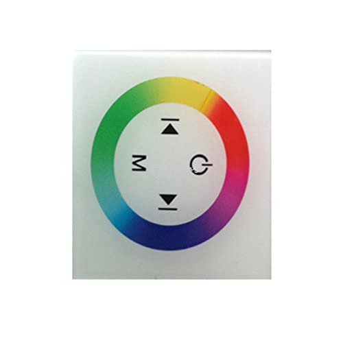 Luces de techo de estrella de fibra óptica con iluminador LED RGBW de 16W y mando a distancia RF 5