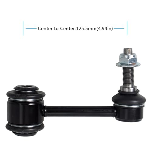 Auqdd AQSL-750887-87 2Pcs K750887 (For 3.0L/3.6L/5.7L;W/O Performance Package) Front Sway Bar Stabilizer Link Fit thumb #1