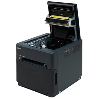 DNP QW410 4.5" Dye Sublimation Printer, 300x300 dpi, 190 4x6 Prints Per Hour