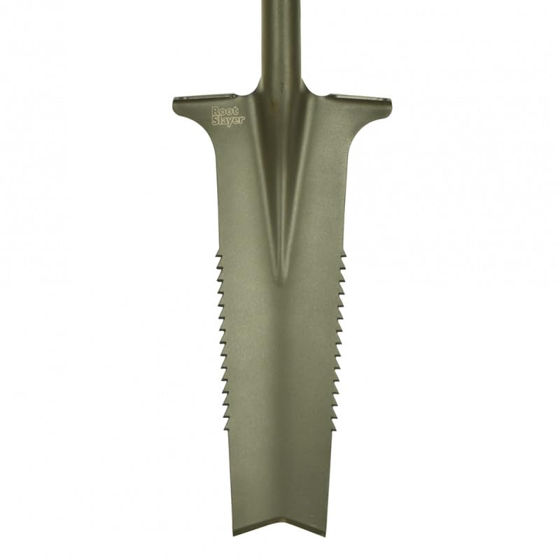 Venteo - RootSlayer + Bêche de drainage RootSlayer