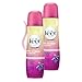 Veet Spray On Hair Remover Cream, Sensitive Formula, 5.1 oz (Pack of 2)