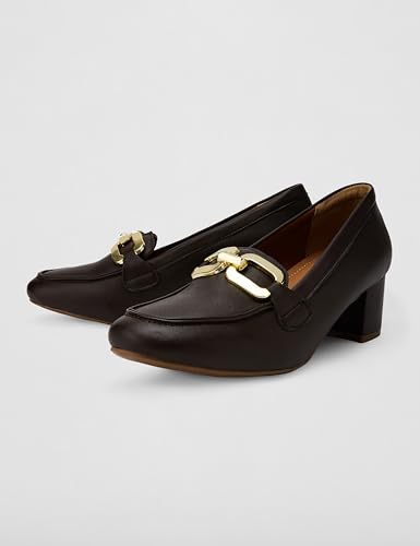 Image of Allen Solly Womens Ahscfrgbs01159 Heeled Sandal