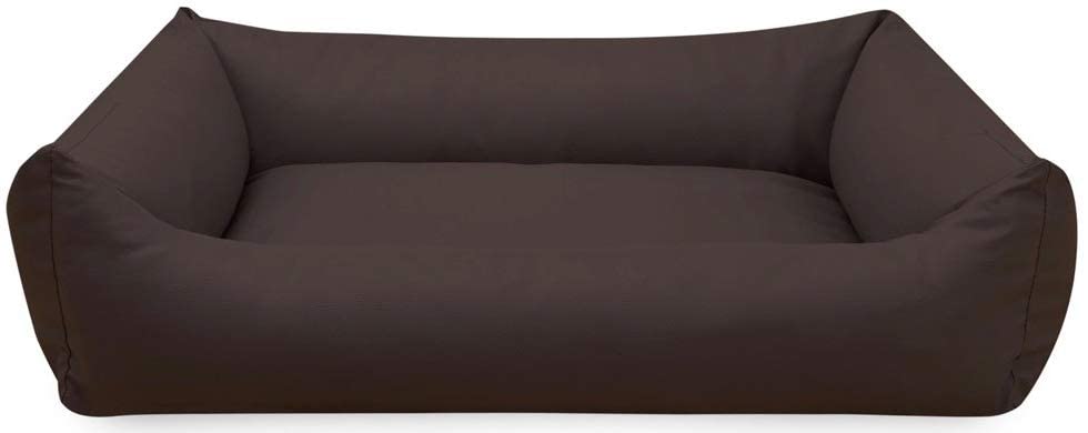 PETITUDE Premium Extra Large Dog Bed for Extra Large Dogs Washable-Orthopedic Big Dog Beds Slip-Resistant Bottom-Brown -95 x 73 x 22 Centimeters (B0BQNKJRM4) Amazon Price History, Amazon Price Tracker
