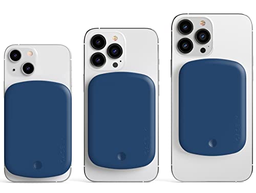 Casely Power Pod | Magsafe Compatible Battery Pack | Navy Power Pod (5,000 Mah) #TOP3