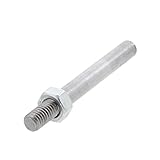 All American Sharpener Stainless Steel 5/16-18 Thread Adapter Pin for 4-1/2 Blade Grinder