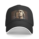 berretto da baseball no country for old men hat beach snapback cap donna uomo halloween, colore, l