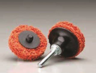 3 in. Rapid Blaze Disc, Box per 10