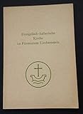 Verlag der Evangelisch - lutherische Gemeinde Vaduz - Bartlegrosch