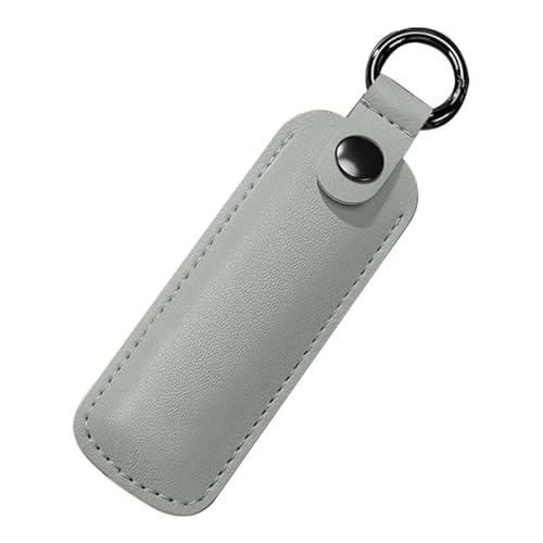 Bolsa de almacenamiento para unidad flash, Estuche para unidad flash USB pequeño,Estuche de transporte portátil pequeño - Cubierta protectora, caja de protección de unidad USB con llavero, usos múltip