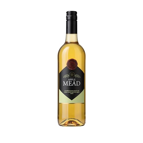 The Lyme Bay Winery Jack Ratt Apple Mead 75 cl