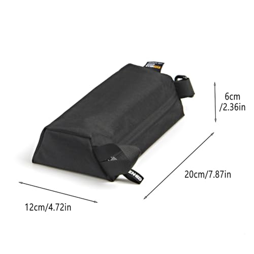 Pochette rangement suspendue camping bivouac imperméable pour matériel