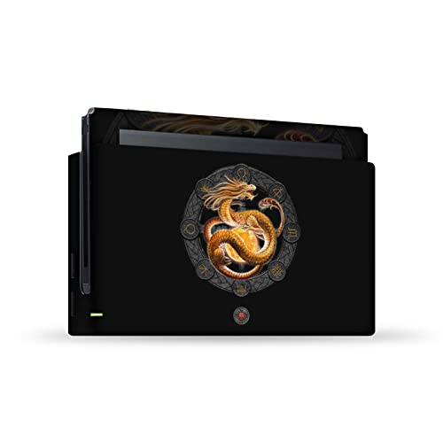 Protégez votre Nintendo Switch des rayures avec ce skin dragons Anne Stokes