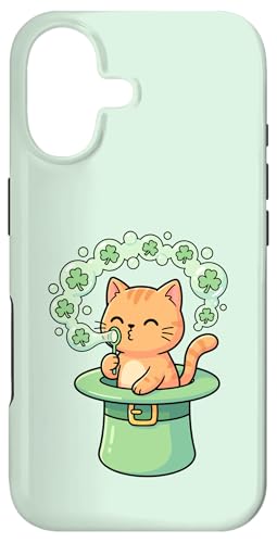 �ʔ������p�g���b�N�̓� �A�C�������h�̔L���A�𐁂��V�������b�N �X�}�z�P�[�X iPhone 17 �p