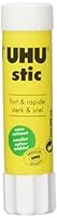 UHU Glue Stick 8g - (33-00060) - Single Stic