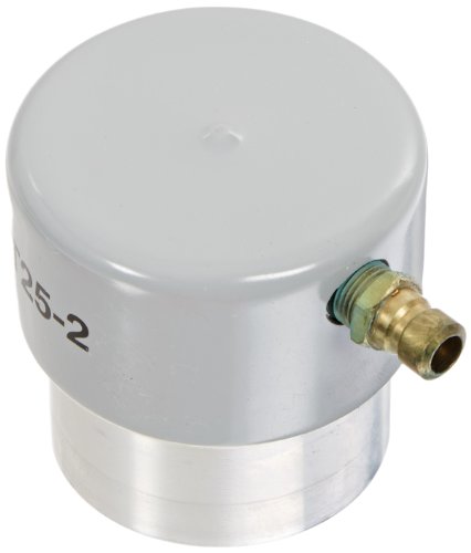 ACDelco Professional 12A3 Fuel Cap Pressure Tester Adapter