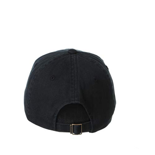 Gorra ajustable Zephyr para hombre negra miniatura 2