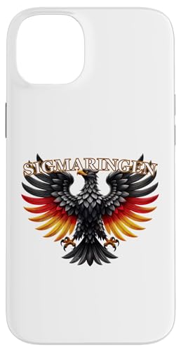 Sigmaringen Deutsch Deutschland German Souvenir Artikel �X�}�z�P�[�X iPhone 14 Plus �p
