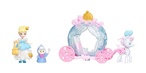 Disney Princess Mini Princesses Cendrillon Set de Jeu 18 cm