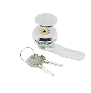 GNAFIWEW A400 Mini-Nockenschloss, 10 Stück