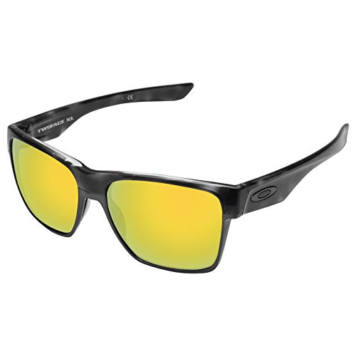 Image of LenzReborn High-impact Polarized Lens Replacement for Oakley TwoFace XL OO9350 Sunglass - More Options