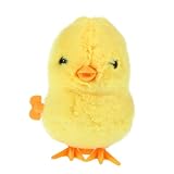 12 pack muñequitos de cuerda con diseño de Halloween bajan a su precio más económico NAMOARLY Juguete De Pollo Saltarín De Cuerda para Niños Pequeños Juguete Educativo De Peluche Amarillo Divertido y...