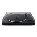 Sony PS-LX310BT Bluetooth Wireless Turntable - High-Fidelity Vinyl Record Player with Bluetooth Connectivity Bundle with SAM30 3-Inch Powered Studio Monitors Pair (Black) (2 Items)