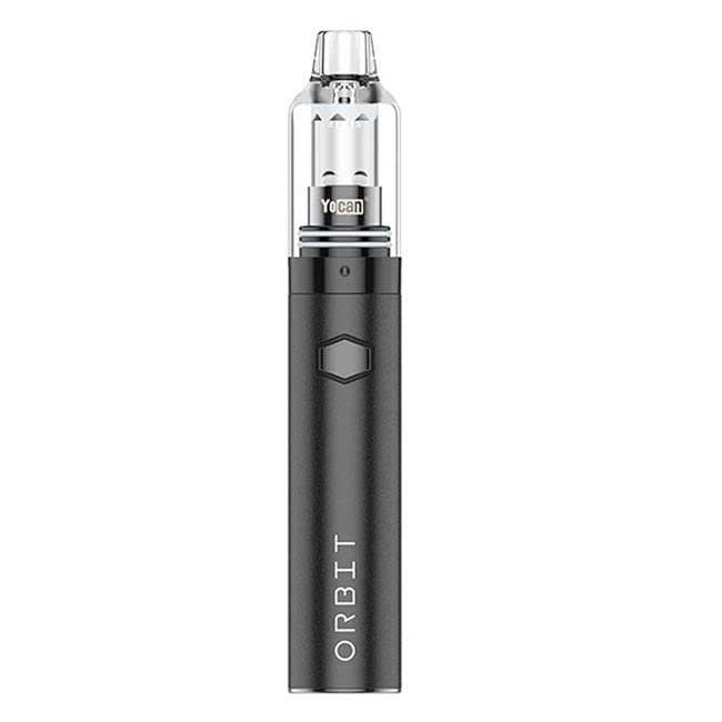 orbit dmt vape YOCAN Orbit Dab Pen Kit mit Terp Pearl Vortex Luftzerstäuber
