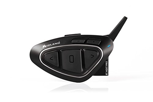 MIDLAND(ミッドランド) インカム BT NEXT PRO シングル C1222.10 MIDLAND(ミッドランド) インカム BT NEXT PRO シングル C1222.10