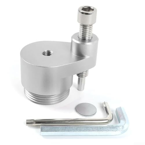 Hosrivae Outil de retrait de courroie d'embrayage secondaire pour Can-Am Maverick X3 Trail pour Commander Defender HD10, remplacement de rechange pour #708200720 529000088 708200686 (argent)