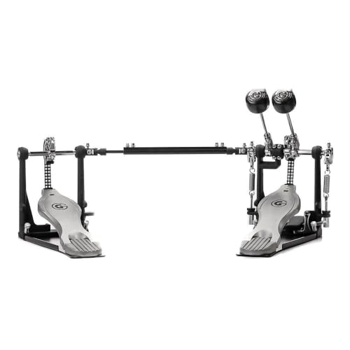 Gibraltar 6711DB Dual Chain Double CAM Drive Double Bass Drum Pedal