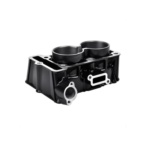 Kit révision culasse 62mm pour EX250 Ninja 250R 13-17 avec segments et joint - 6
