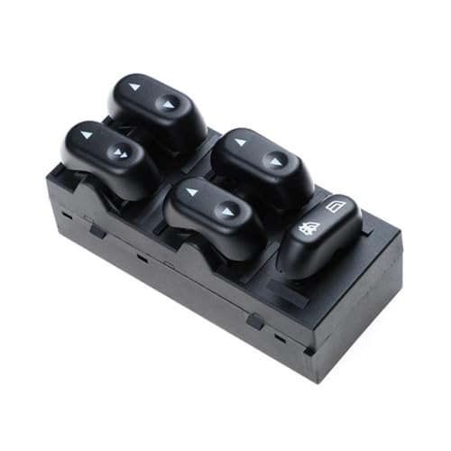 Interrupteur de vitre avant pour EN114 MK2 2002-2008 bouton de commande de rechange