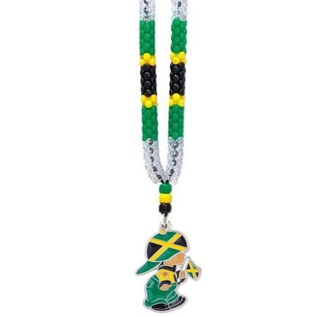 Necklaces -JAMAICA BOY-