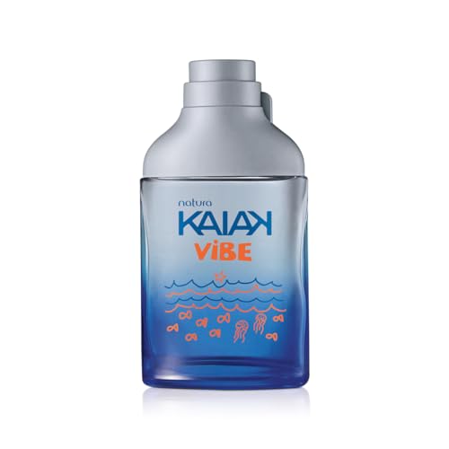 Perfume Kaiak Vibe Infantil Masculino Miniatura 25ml